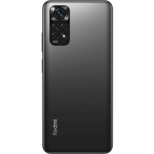 მობილური ტელეფონი Xiaomi Redmi Note 11 Global Version 4GB, 64GB, Dual Sim, Gray