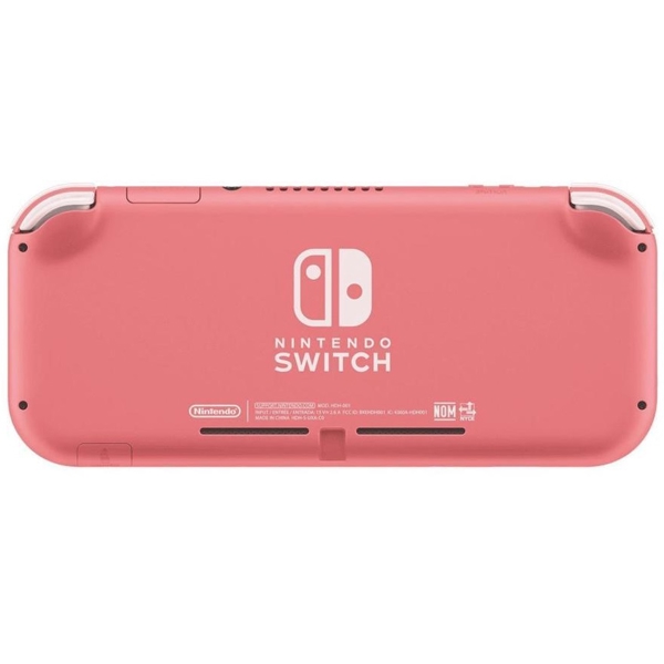 სათამაშო კონსოლი Nintendo Switch Lite Cocsole, Wi-Fi, BT, Coral