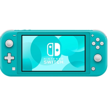 სათამაშო კონსოლი Nintendo Switch Lite Cocsole, Wi-Fi, BT, Turcuoise