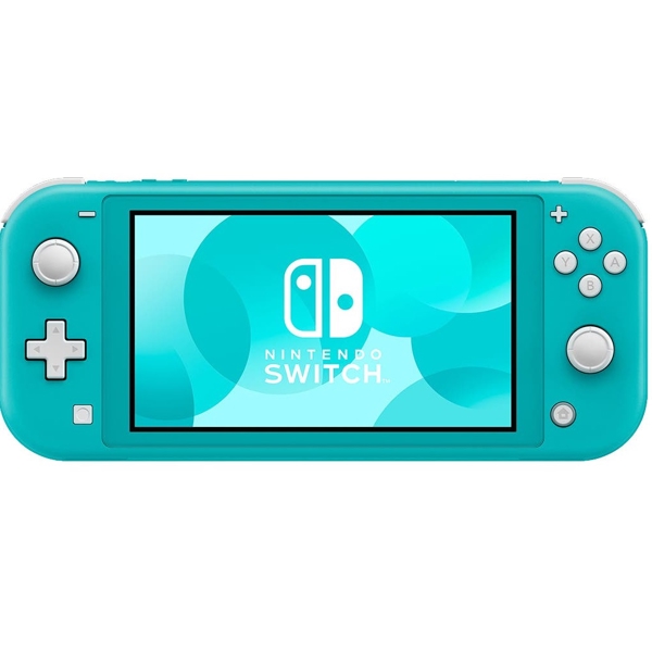 სათამაშო კონსოლი Nintendo Switch Lite Cocsole, Wi-Fi, BT, Turcuoise