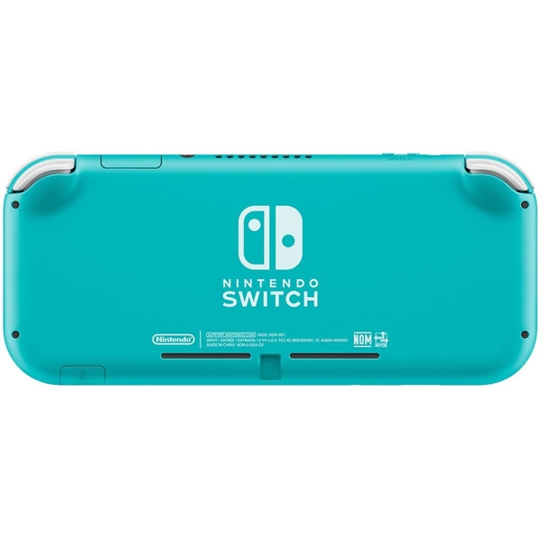 სათამაშო კონსოლი Nintendo Switch Lite Cocsole, Wi-Fi, BT, Turcuoise