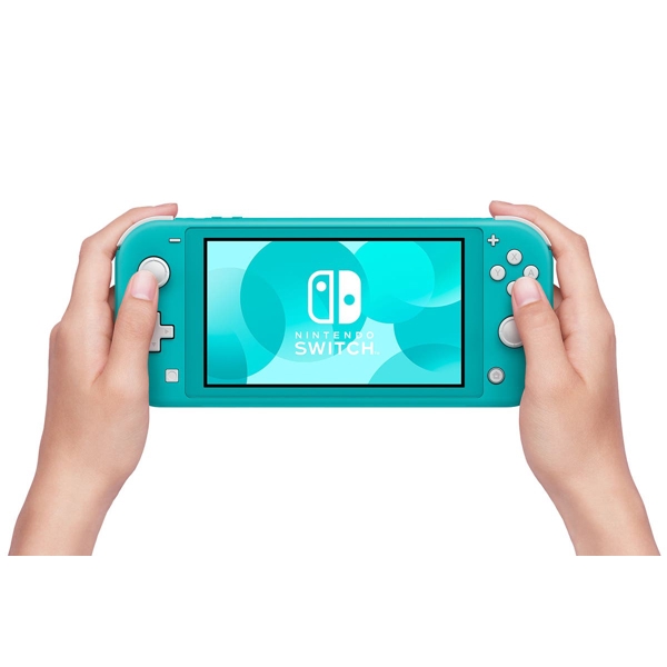 სათამაშო კონსოლი Nintendo Switch Lite Cocsole, Wi-Fi, BT, Turcuoise