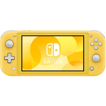 სათამაშო კონსოლი Nintendo Switch Lite Cocsole, Wi-Fi, BT, Yellow