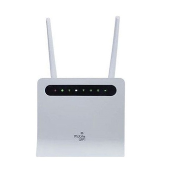 4G როუტერი Toplink HW 593 CPE LTE router 4G with 2 antenna