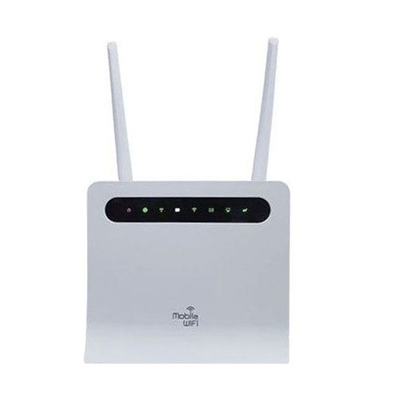 4G როუტერი Toplink HW 593 CPE LTE router 4G with 2 antenna