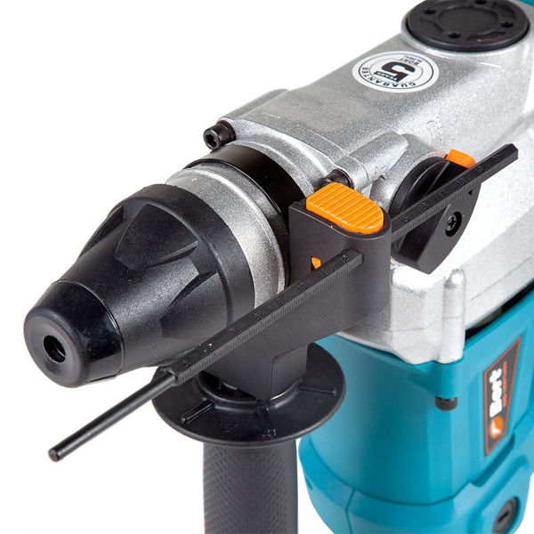 პერფორატორი Bort BHD-1000-TURBO, 800W, 4800b/m, Hammer Drill