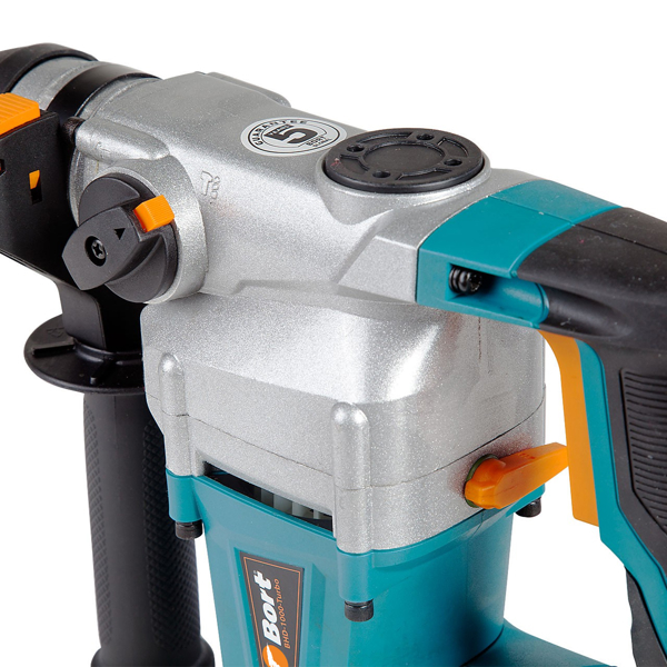 პერფორატორი Bort BHD-1000-TURBO, 800W, 4800b/m, Hammer Drill