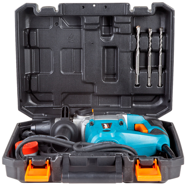 პერფორატორი Bort BHD-1000-TURBO, 800W, 4800b/m, Hammer Drill