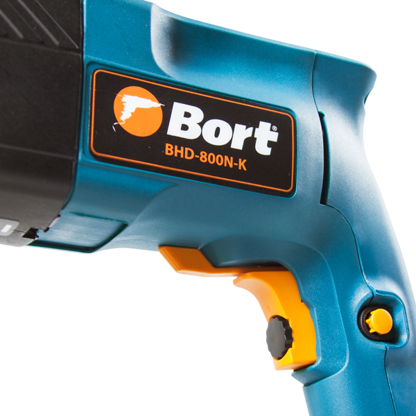 პერფორატორი Bort BHD-800N-K, 800W, 4850b/m, Hammer Drill 