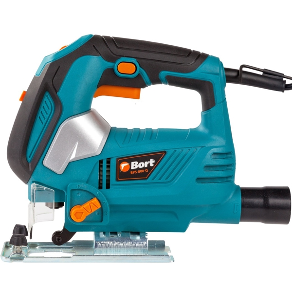 ბეწვა ხერხი Bort BPS-800-Q, 800W, Electric Jigsaw