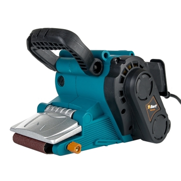 ლენტური სახეხი Bort BBS-801N, 800W, Belt Sander With Dust Bag