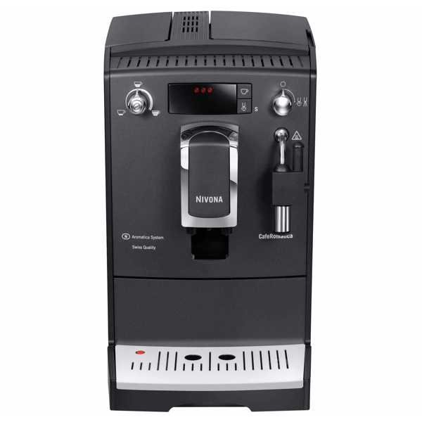 ყავის აპარატი Nivona  NICR 520 CafeRomatica, 2.2L, Coffee Machine, Black