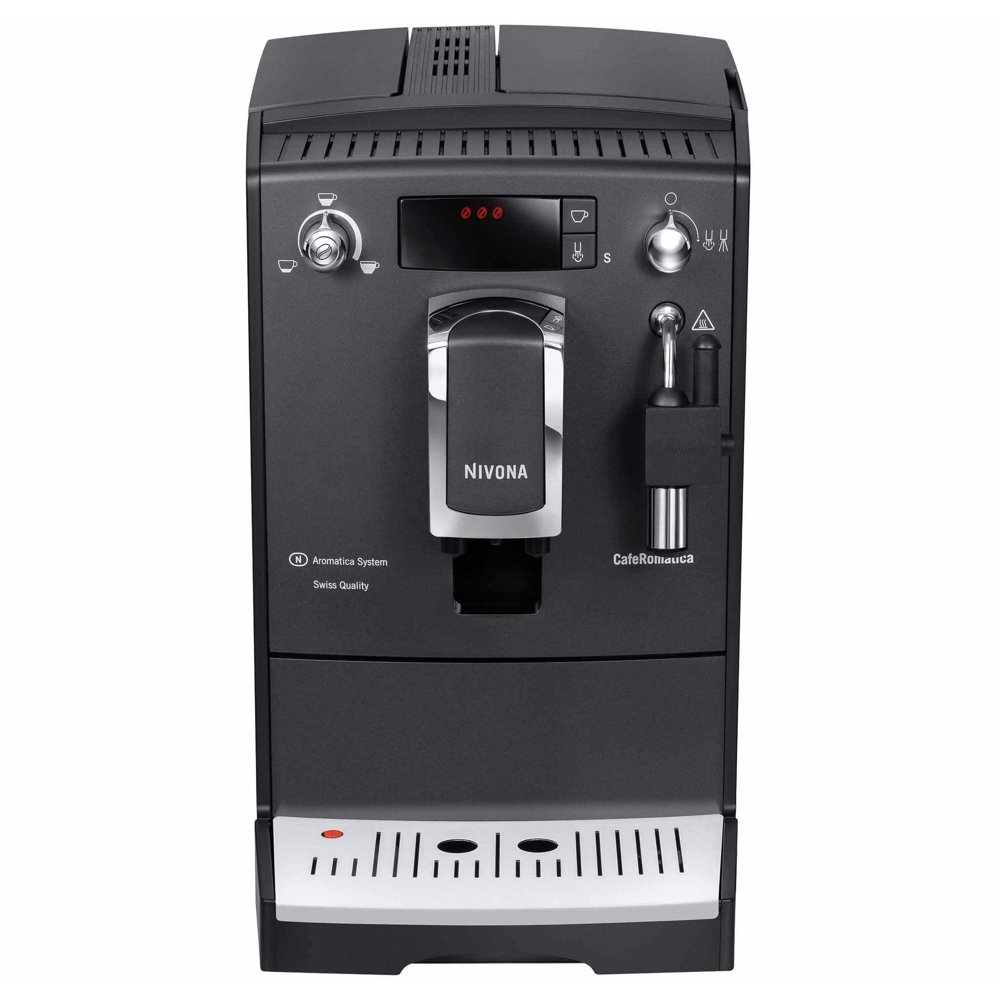ყავის აპარატი Nivona  NICR 520 CafeRomatica, 2.2L, Coffee Machine, Black