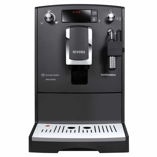 ყავის აპარატი Nivona  NICR 520 CafeRomatica, 2.2L, Coffee Machine, Black