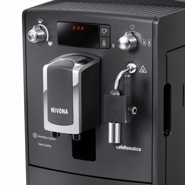 ყავის აპარატი Nivona  NICR 520 CafeRomatica, 2.2L, Coffee Machine, Black