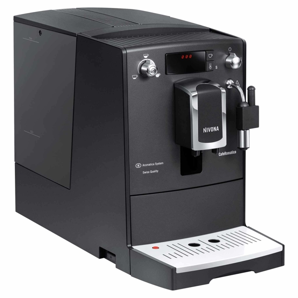 ყავის აპარატი Nivona  NICR 520 CafeRomatica, 2.2L, Coffee Machine, Black