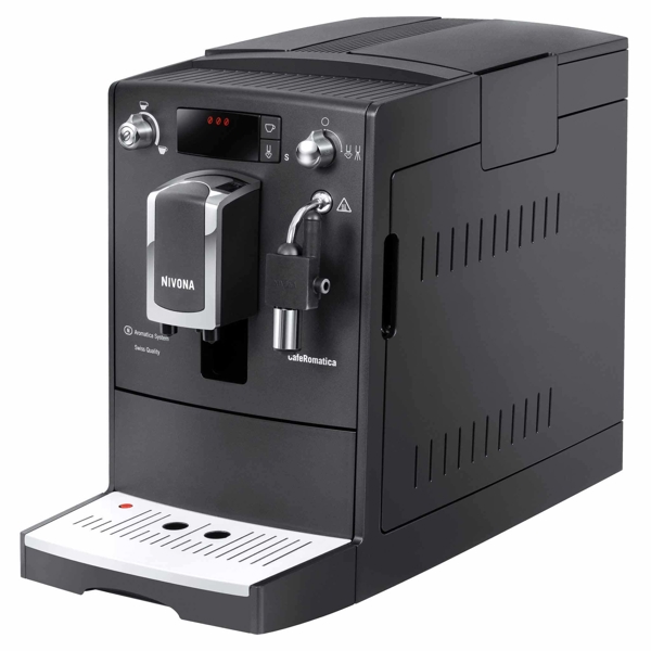 ყავის აპარატი Nivona  NICR 520 CafeRomatica, 2.2L, Coffee Machine, Black