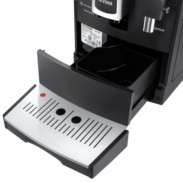 ყავის აპარატი Nivona  NICR 520 CafeRomatica, 2.2L, Coffee Machine, Black