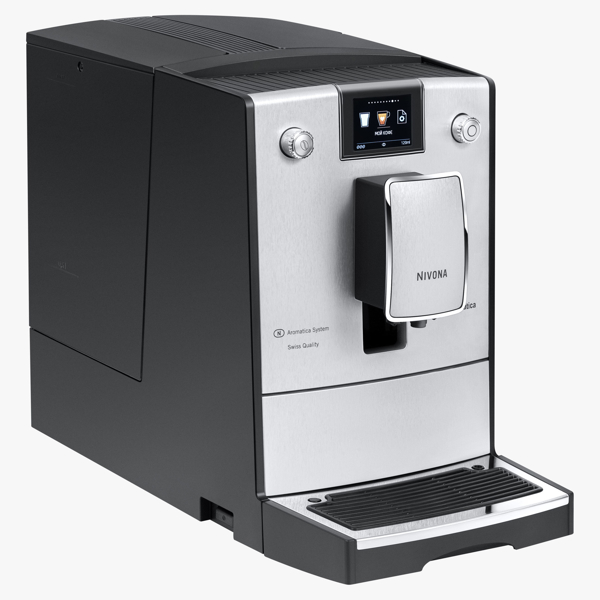 ყავის აპარატი Nivona  NICR 769 CafeRomatica, 2.2L, Coffee Machine, Silver