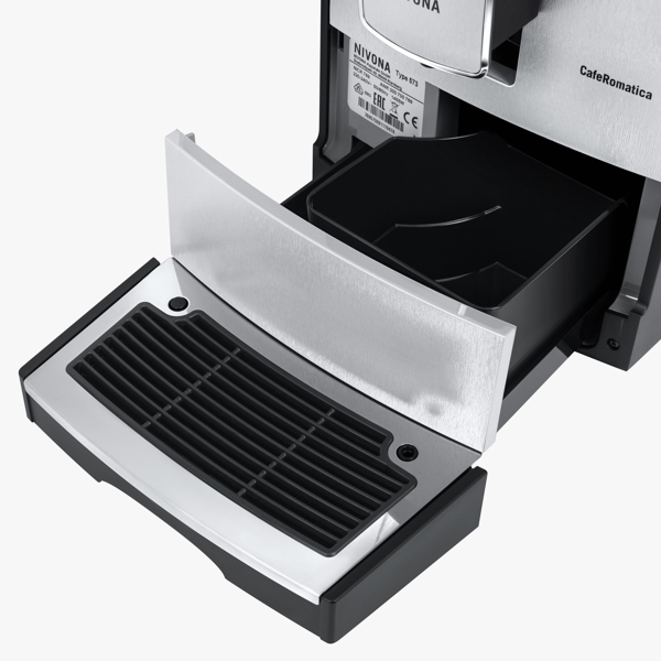 ყავის აპარატი Nivona  NICR 769 CafeRomatica, 2.2L, Coffee Machine, Silver