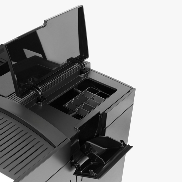 ყავის აპარატი Nivona  NICR 769 CafeRomatica, 2.2L, Coffee Machine, Silver