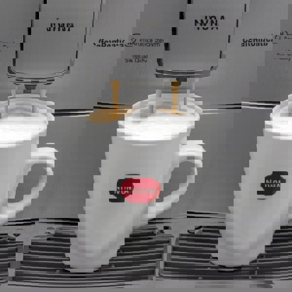 ყავის აპარატი Nivona  NICR 769 CafeRomatica, 2.2L, Coffee Machine, Silver