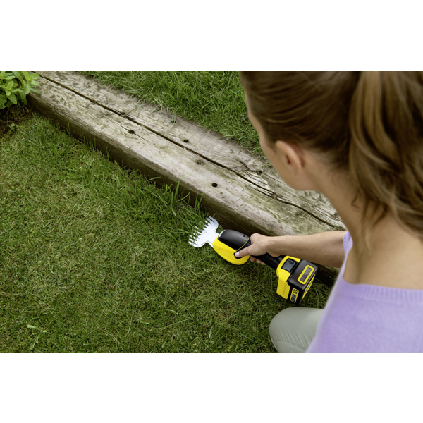 ბალახისა და ბუჩქების საკრეჭი Karcher GSH 18-20 Grass And Shrub Shear