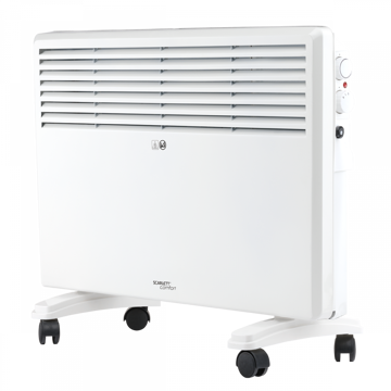 ელექტრო გამათბობელი Scarlett  SCA H VER8 1000, 1000W, 10m², Electric Heater, White