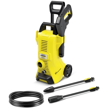 მაღალი წნევის სარეცხი აპარატი Karcher K 3 Power Control Pressure Washer 1600W