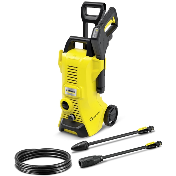 მაღალი წნევის სარეცხი აპარატი Karcher K 3 Power Control Pressure Washer 1600W