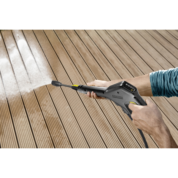 მაღალი წნევის სარეცხი აპარატი Karcher K 3 Power Control Pressure Washer 1600W