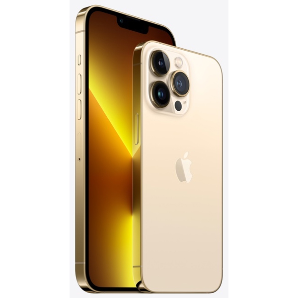 მობილური ტელეფონი Apple iPhone 13 Pro Max 6GB, 256GB, SIM1 + ESIM Gold