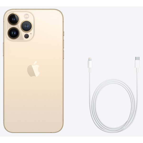 მობილური ტელეფონი Apple iPhone 13 Pro Max 6GB, 256GB, SIM1 + ESIM Gold