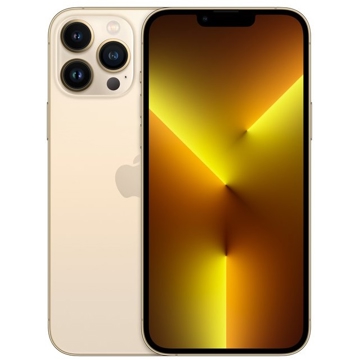 მობილური ტელეფონი Apple iPhone 13 Pro Max 6GB, 128GB, SIM1 + ESIM Gold