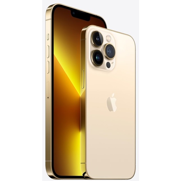 მობილური ტელეფონი Apple iPhone 13 Pro Max 6GB, 128GB, SIM1 + ESIM Gold