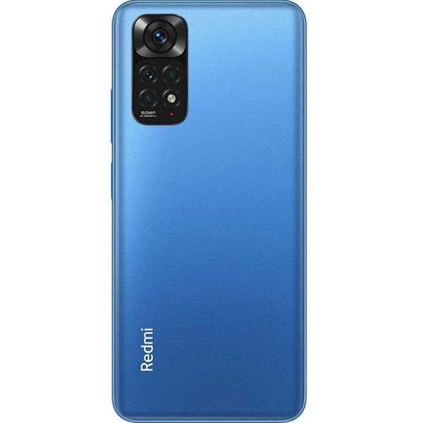 მობილური ტელეფონი Xiaomi Redmi Note 11 Global Version 4GB, 128GB, Dual Sim, LTE, Twilight Blue