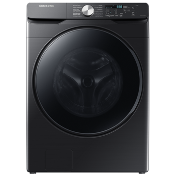 სარეცხი მანქანა Samsung WF18T8000GVLP 18kg , A+++, 1100 Rpm, Smart Black