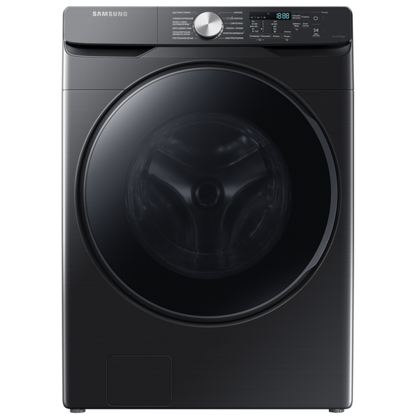 სარეცხი მანქანა Samsung WF18T8000GVLP 18kg , A+++, 1100 Rpm, Smart Black