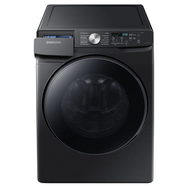 სარეცხი მანქანა Samsung WF18T8000GVLP 18kg , A+++, 1100 Rpm, Smart Black