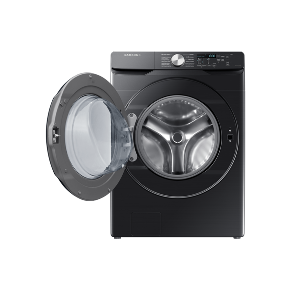 სარეცხი მანქანა Samsung WF18T8000GVLP 18kg , A+++, 1100 Rpm, Smart Black