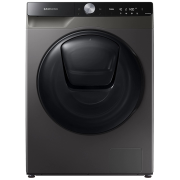 სარეცხი მანქანა Samsung WW12TP84DSXLP 12kg, A+++, 1400 Rpm, Smart, Silver