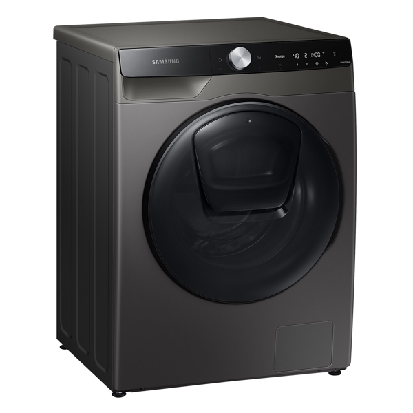 სარეცხი მანქანა Samsung WW12TP84DSXLP 12kg, A+++, 1400 Rpm, Smart, Silver