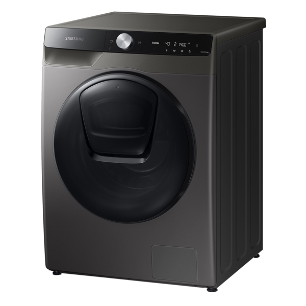 სარეცხი მანქანა Samsung WW12TP84DSXLP 12kg, A+++, 1400 Rpm, Smart, Silver