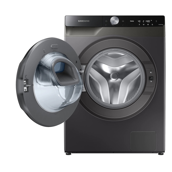 სარეცხი მანქანა Samsung WW12TP84DSXLP 12kg, A+++, 1400 Rpm, Smart, Silver