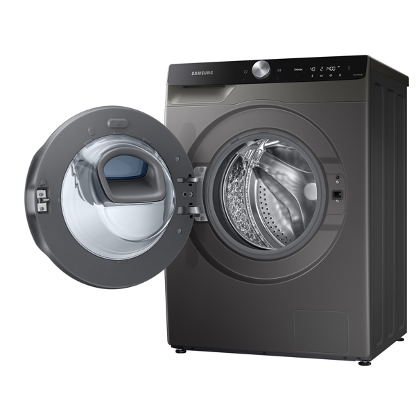 სარეცხი მანქანა Samsung WW12TP84DSXLP 12kg, A+++, 1400 Rpm, Smart, Silver