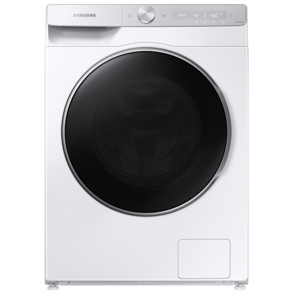 სარეცხი მანქანა Samsung WD12TP34DSHLP 12kg, 8kg Drying, A, 1400 Rpm, Smart, White