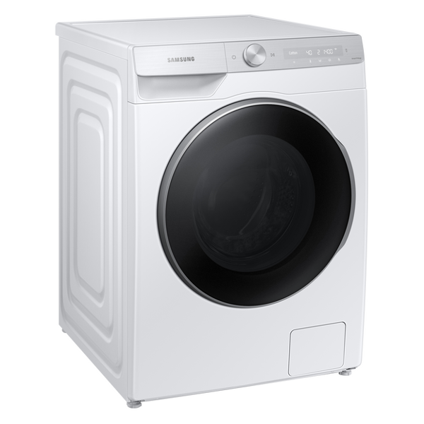 სარეცხი მანქანა Samsung WD12TP34DSHLP 12kg, 8kg Drying, A, 1400 Rpm, Smart, White