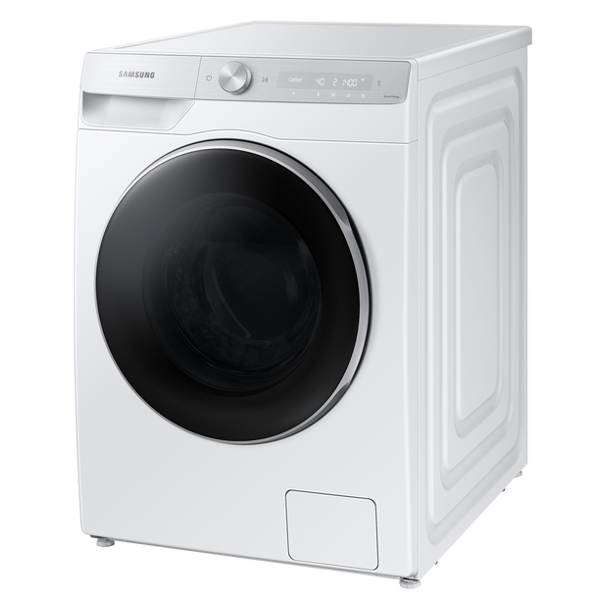 სარეცხი მანქანა Samsung WD12TP34DSHLP 12kg, 8kg Drying, A, 1400 Rpm, Smart, White