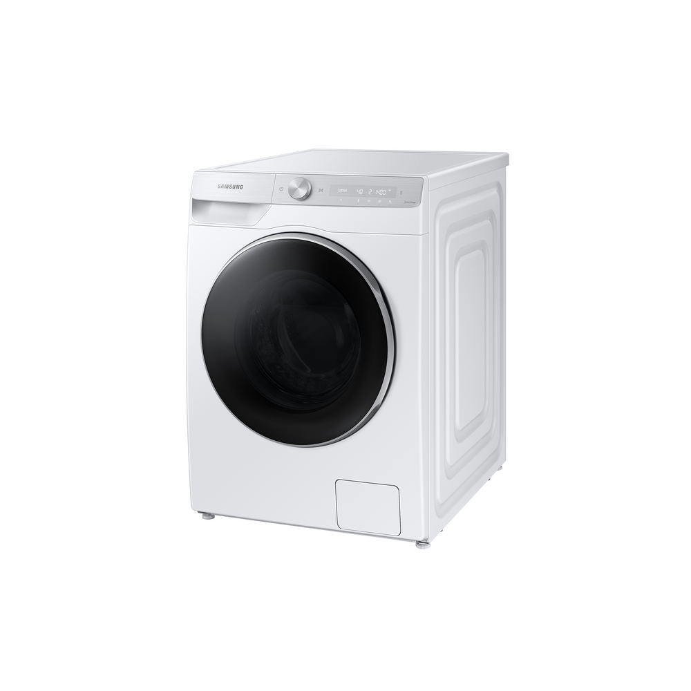 Samsung WD12TP34DSHLP 12kg, 8kg Drying, A, 1400 Rpm, Smart, White