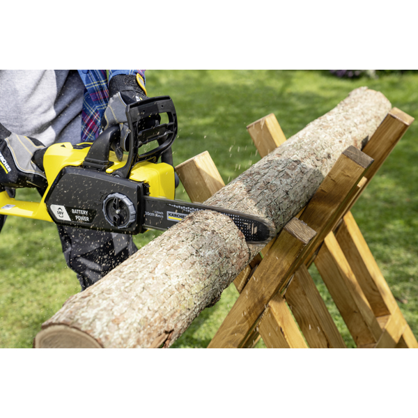 ელექტროხერხი Karcher CNS 18-30 Chainsaw